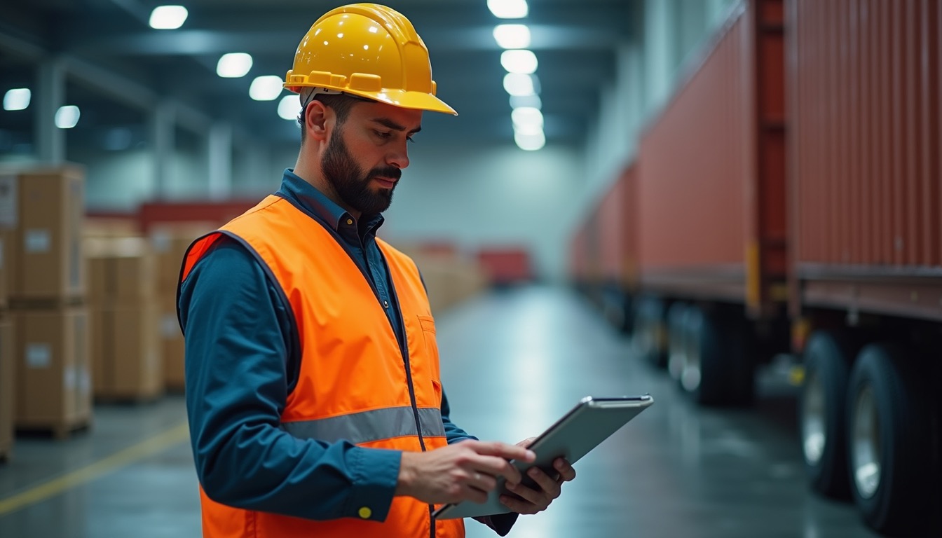 Reliable Freight Coordination